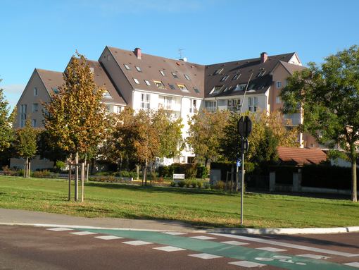  immeuble avec vélux
